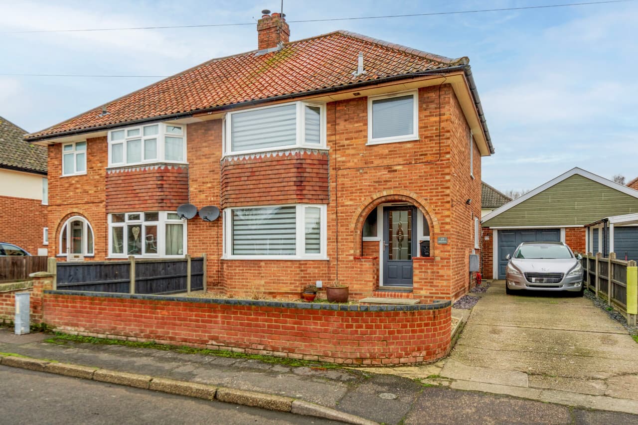 Swanton Grove, Dereham