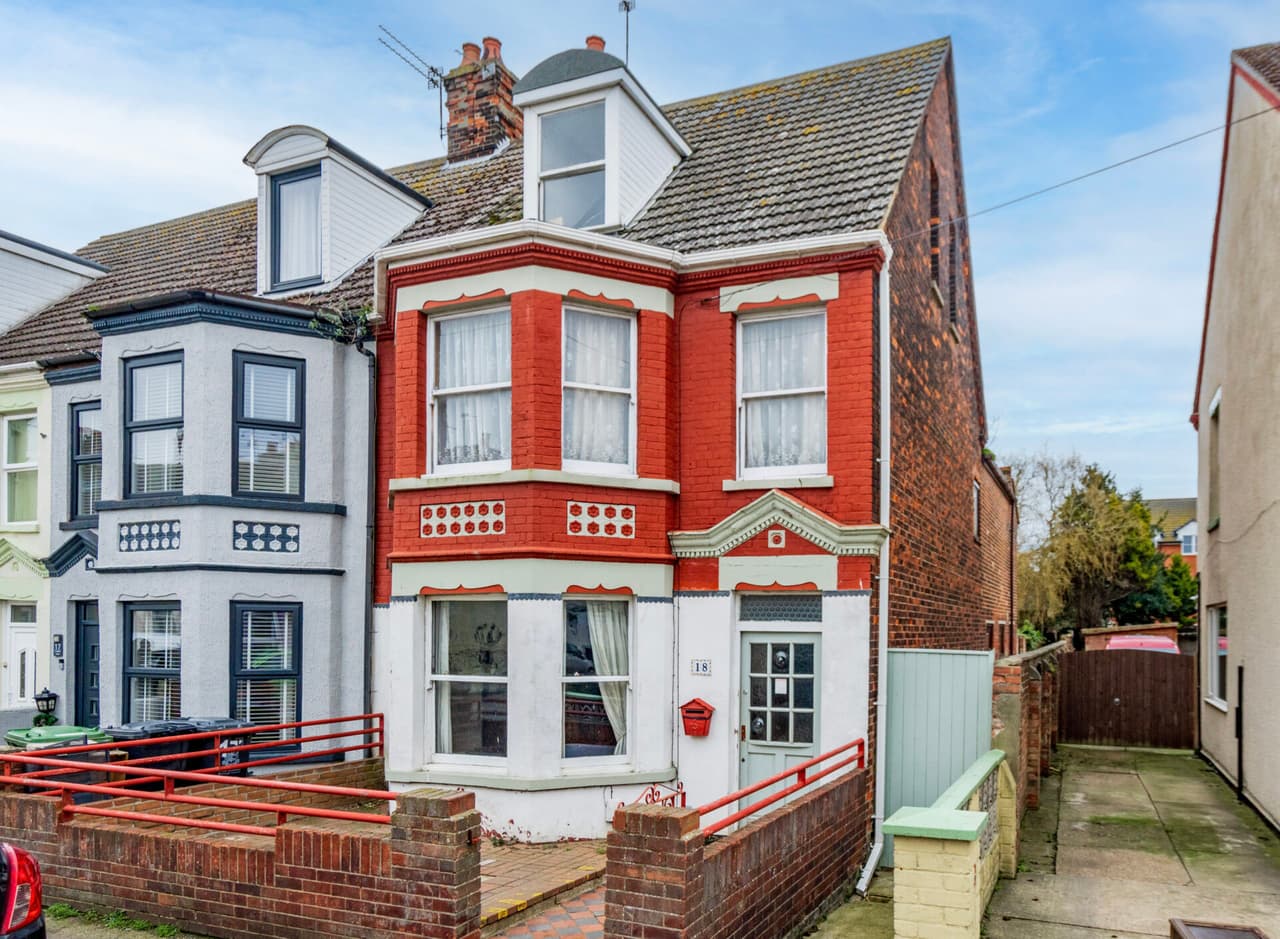 Lichfield Road, Great Yarmouth
