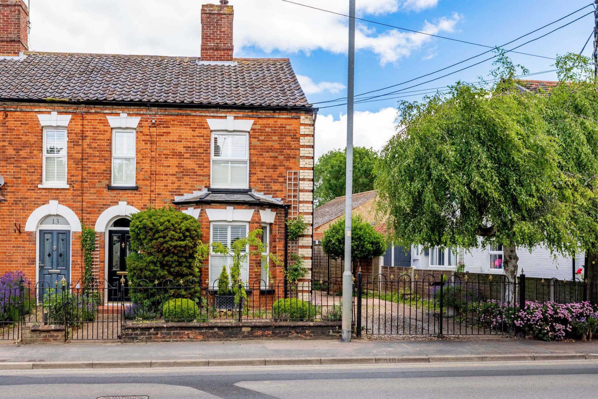 Norwich Road, Watton