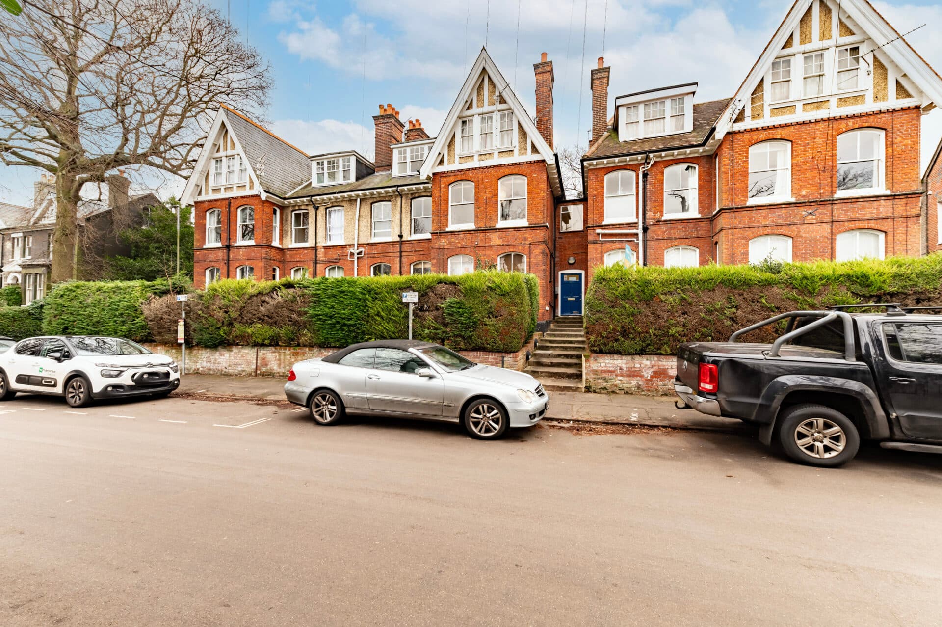 Mill Hill Road , Norwich