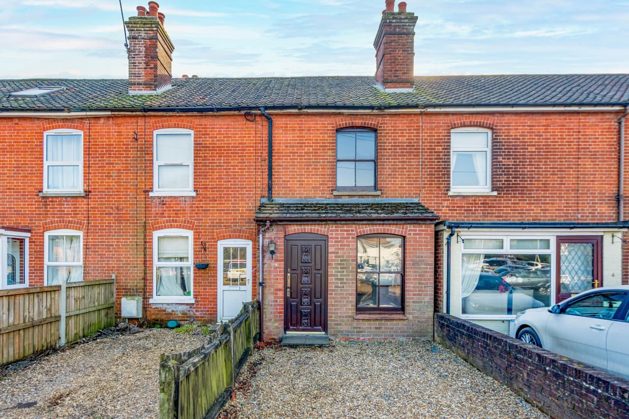 Avenue Road, North Walsham