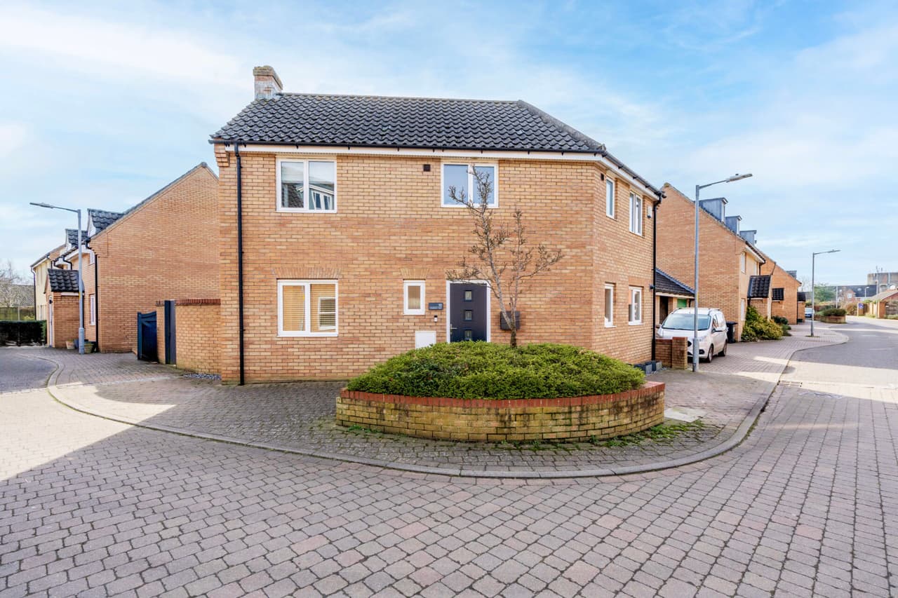 Campion Way, Hethersett