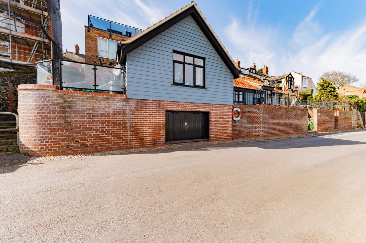 Riverside Road, Gorleston