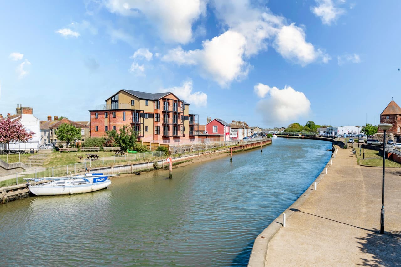 Bridge Road, Great Yarmouth