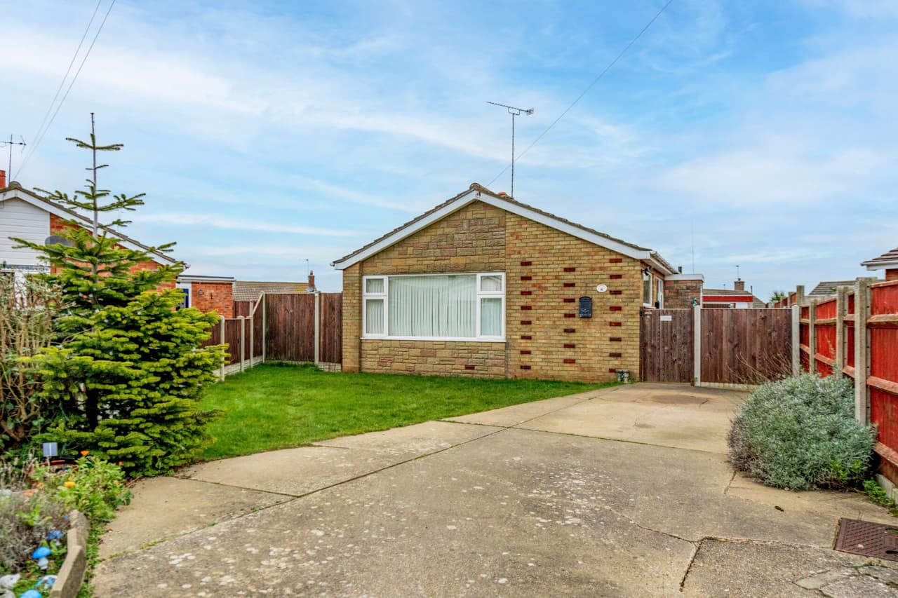 Miriam Close, Caister-On-Sea