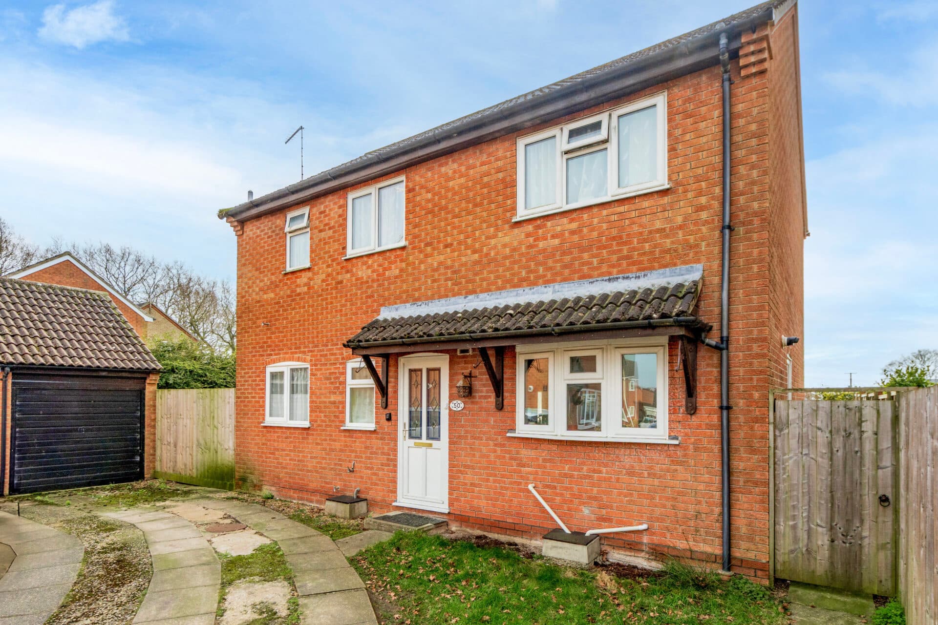 Andrew Goodall Close, Dereham, NR19