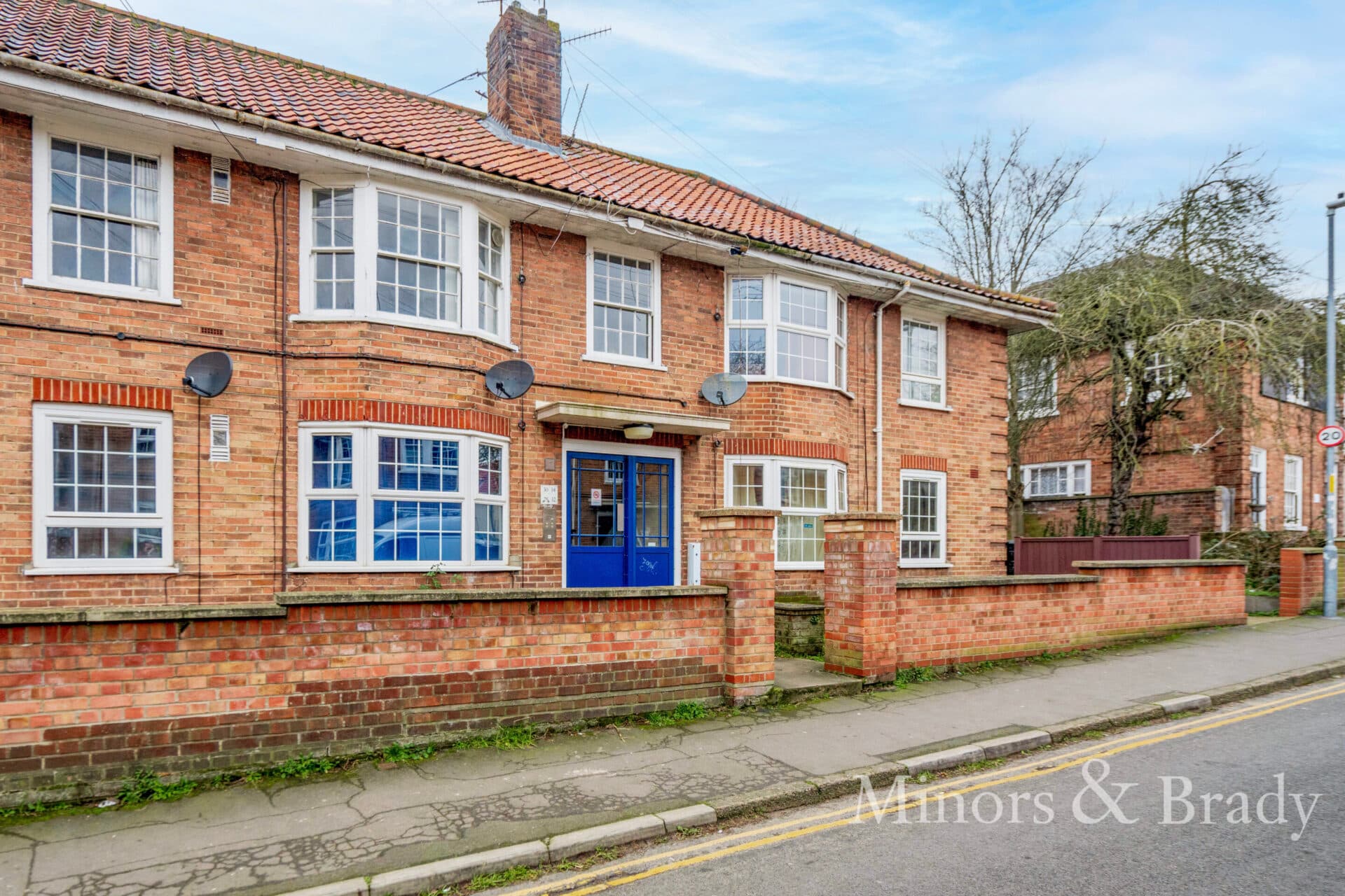 Bull Close, Norwich, NR3