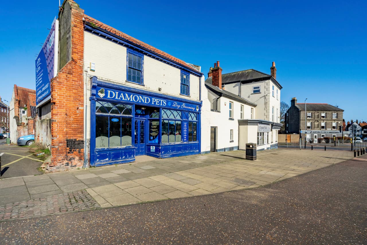 Fullers Hill, Great Yarmouth