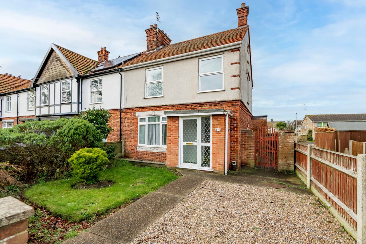 Keyes Avenue, Great Yarmouth