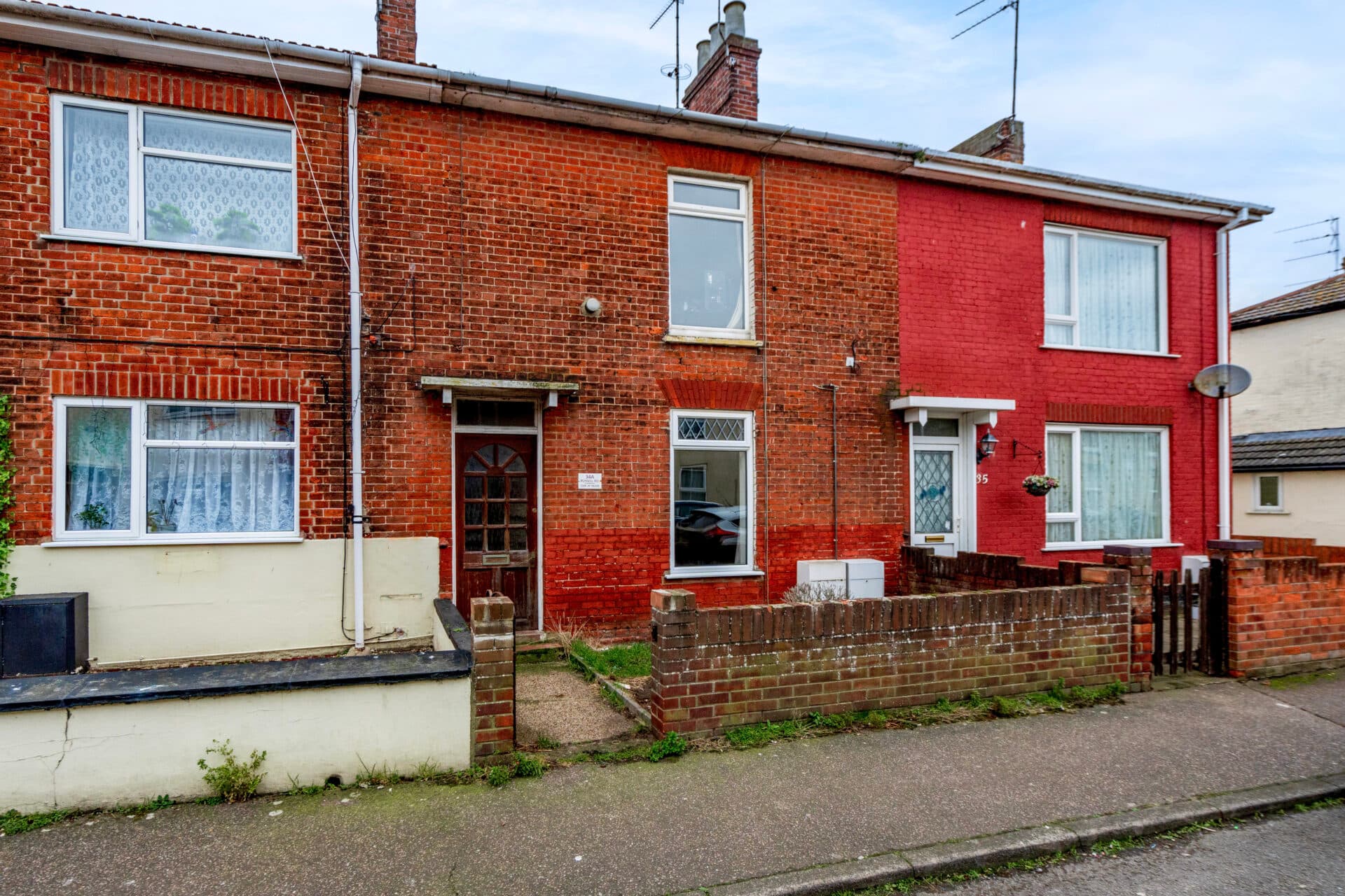 Russell Road, Great Yarmouth