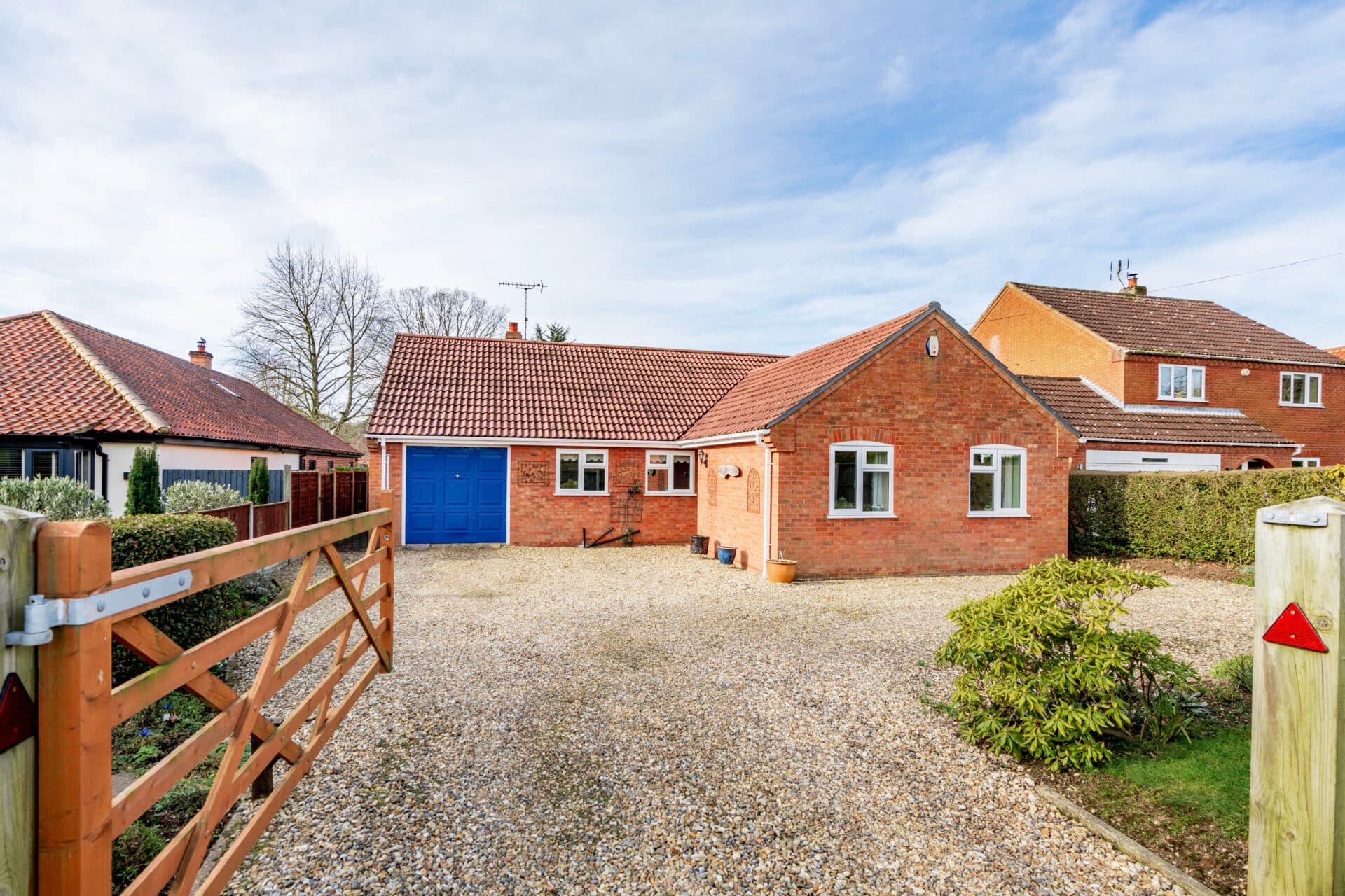 Fakenham Road, Beetley