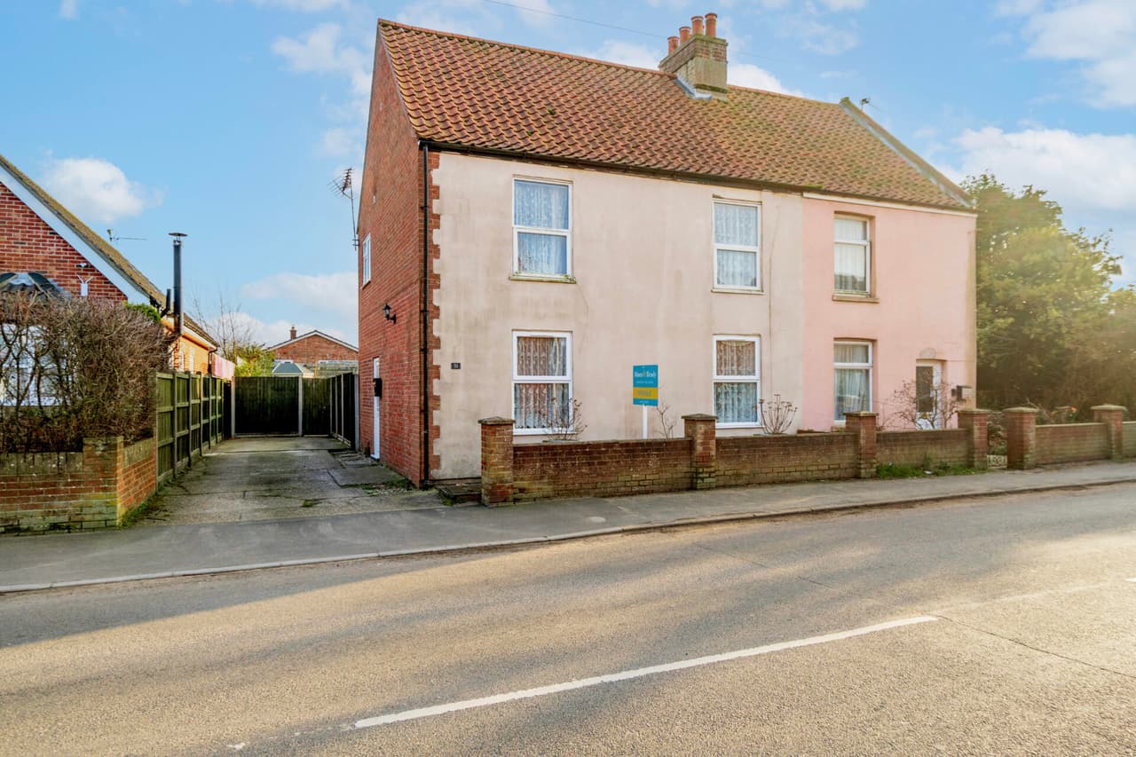 Repps Road, Martham
