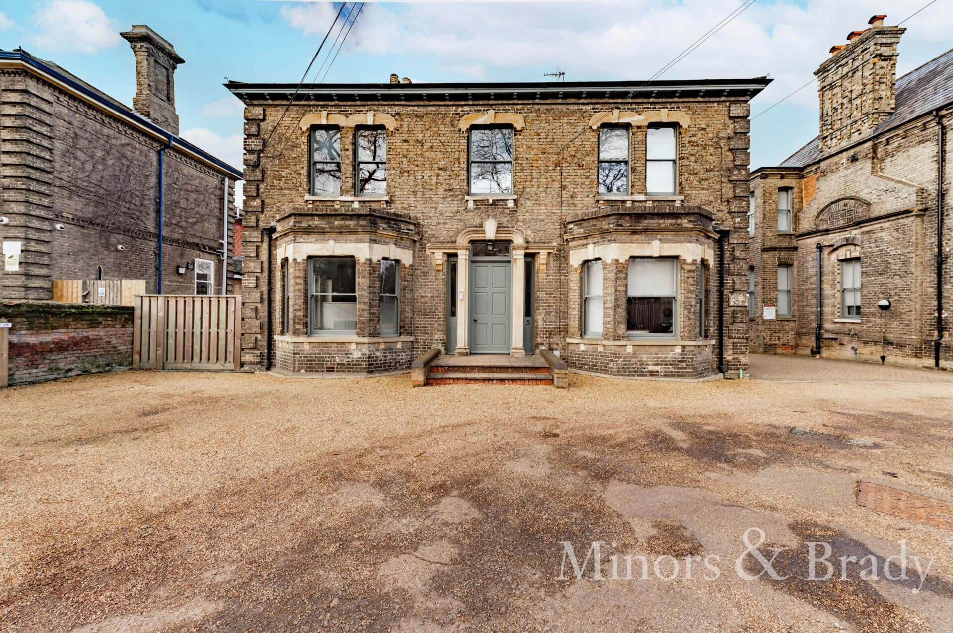 Unthank Road, Norwich, NR2