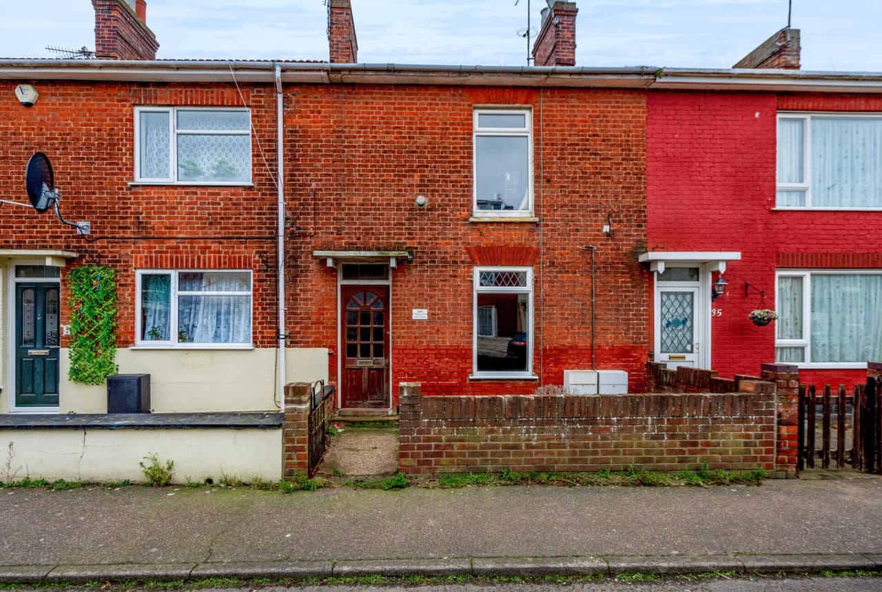 Russell Road, Great Yarmouth
