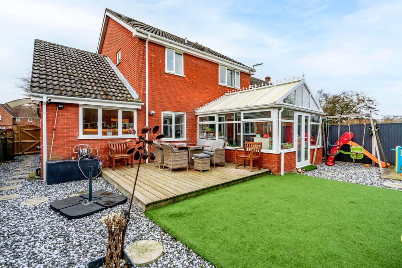 Watton Road, Great Hockham