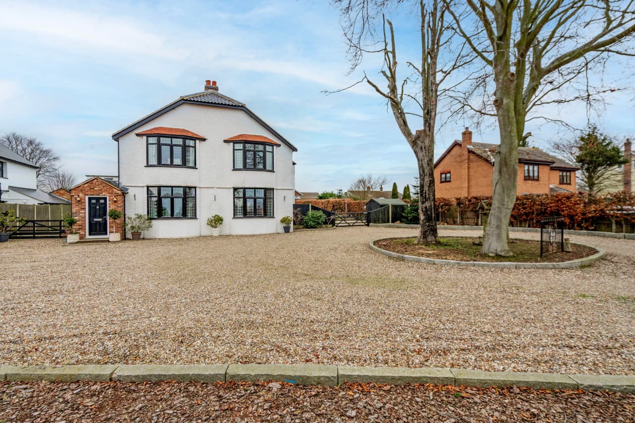 Winterton Road, Hemsby