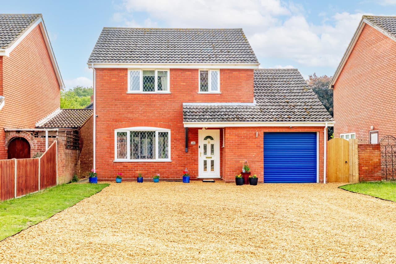 Watton Road, Great Hockham