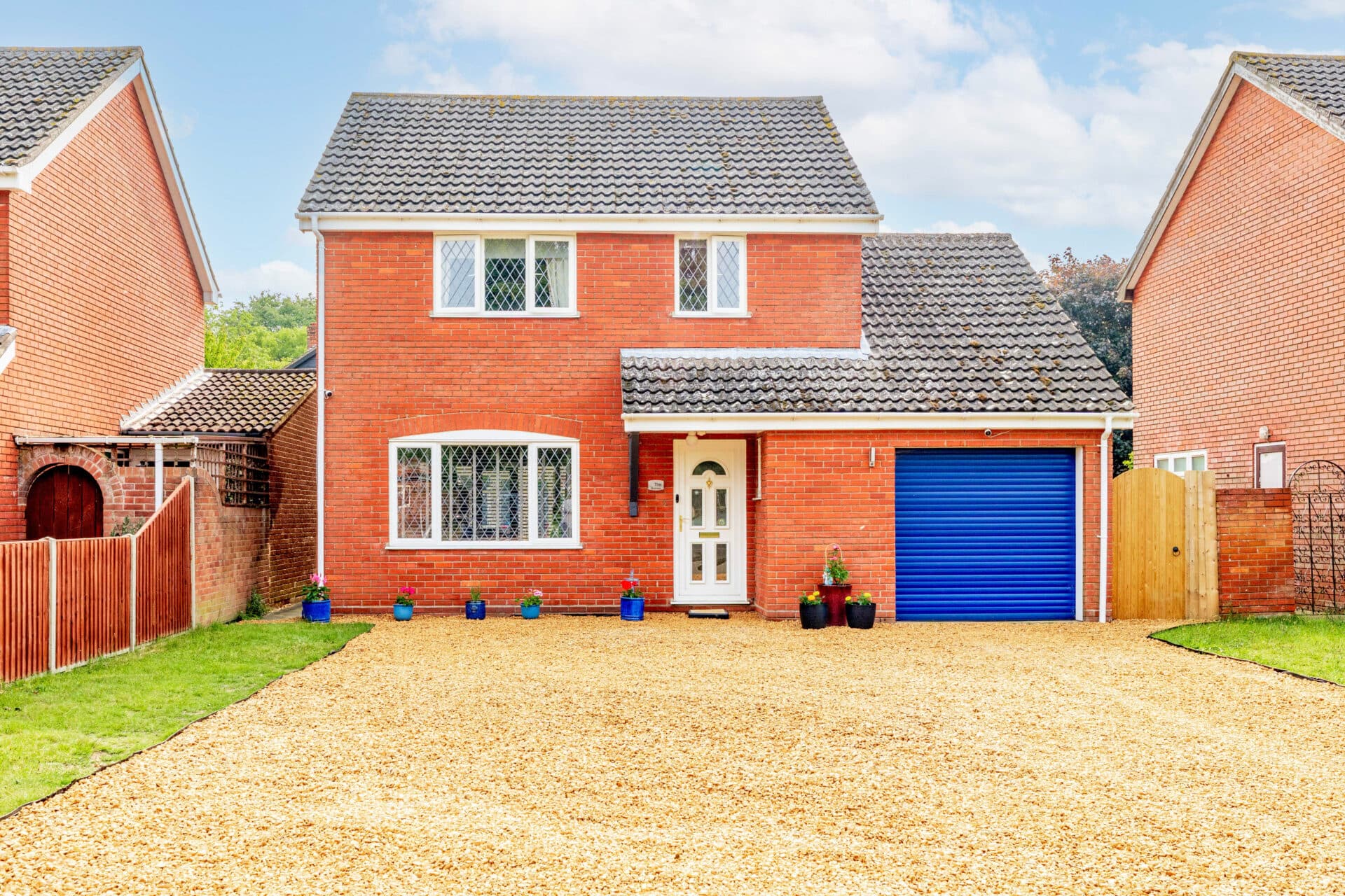 Watton Road, Great Hockham