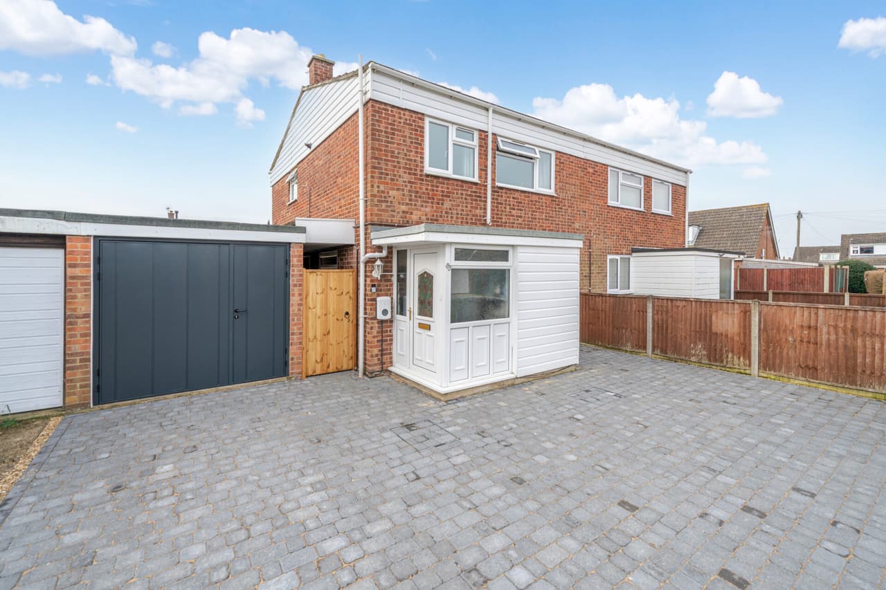 Cere Road, Sprowston