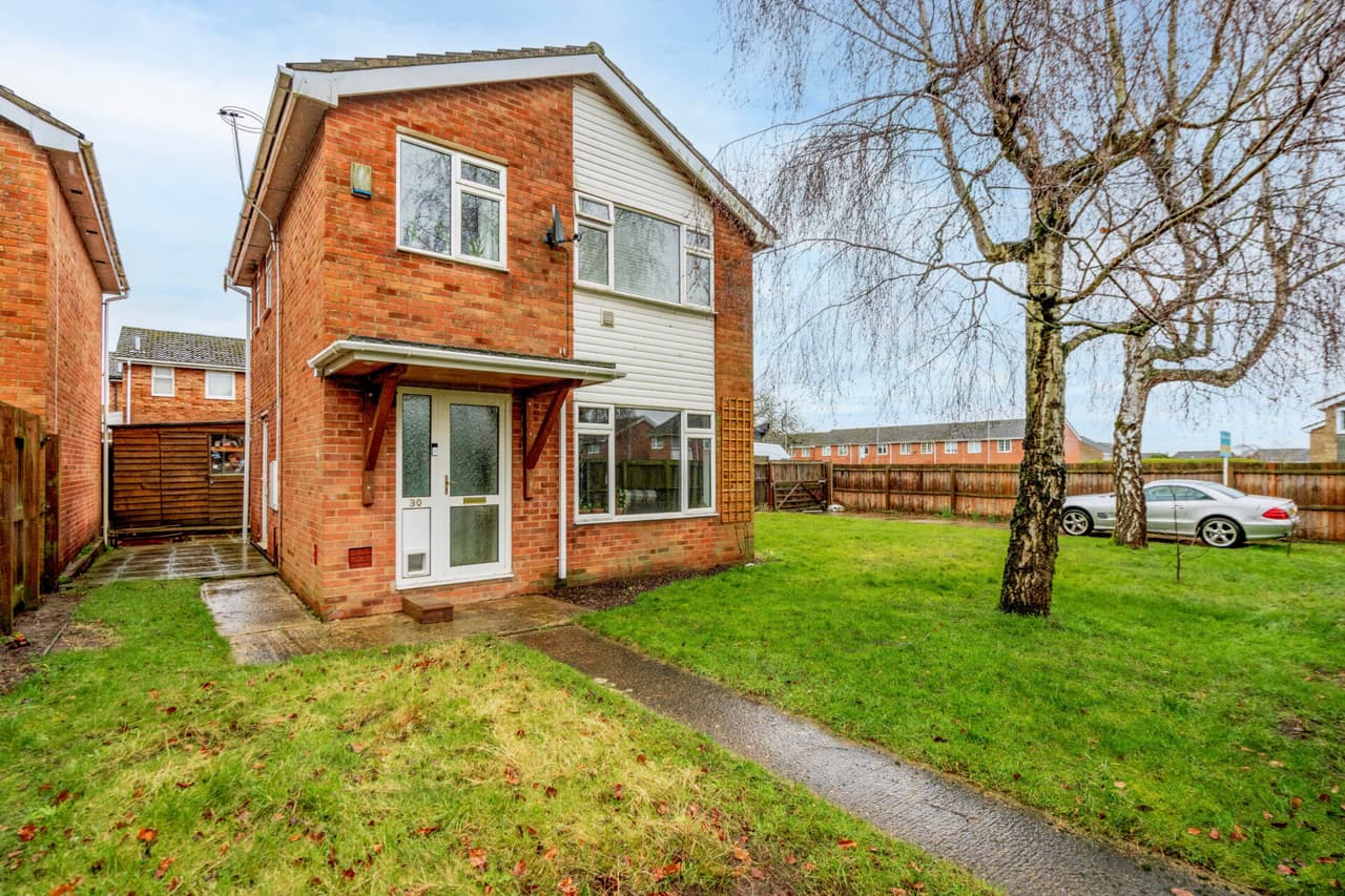 Woodlands Drive, Thetford
