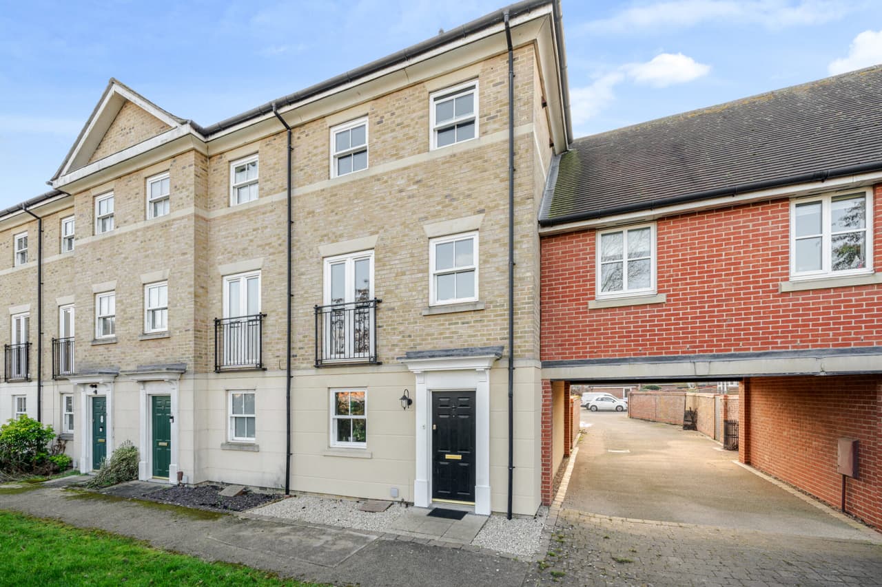 Sedge Way, Bury St. Edmunds