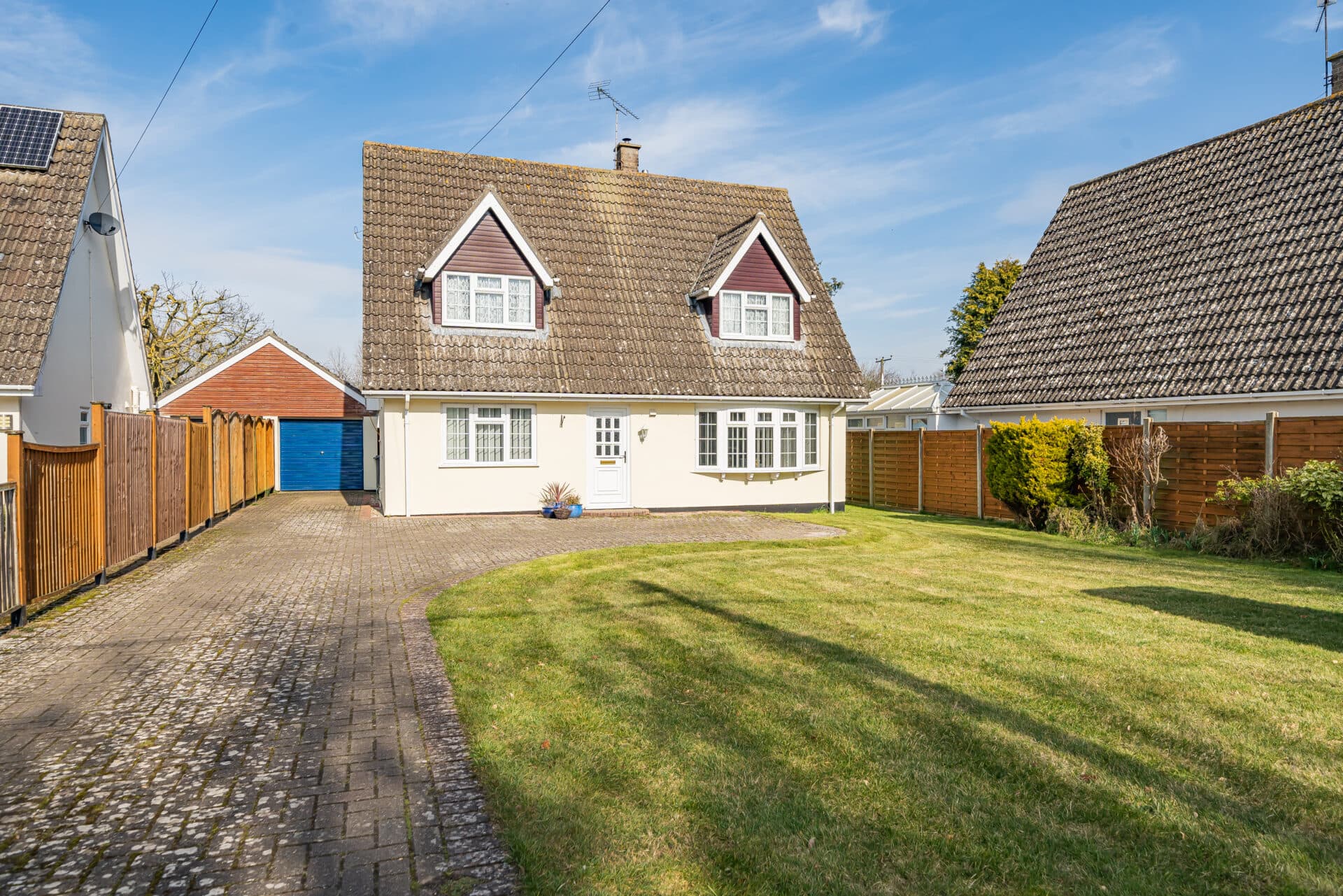 Water Lane, Barnham
