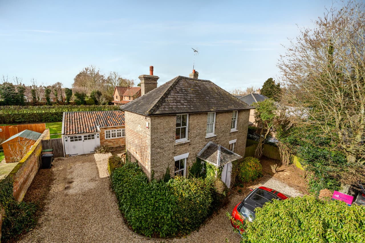 New Road, Elmswell