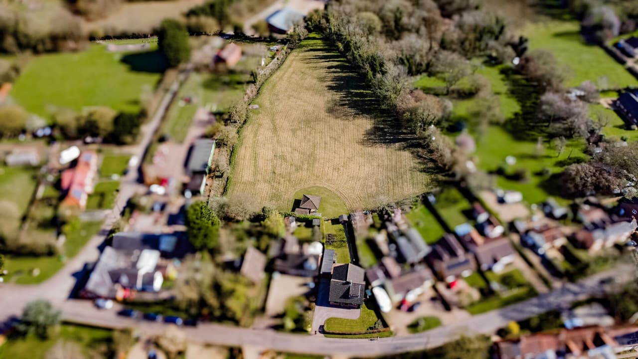 Ashwellthorpe Road, Wreningham