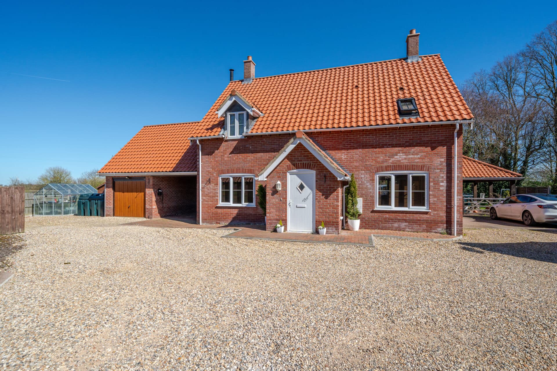 Greenwood Drive, Garvestone