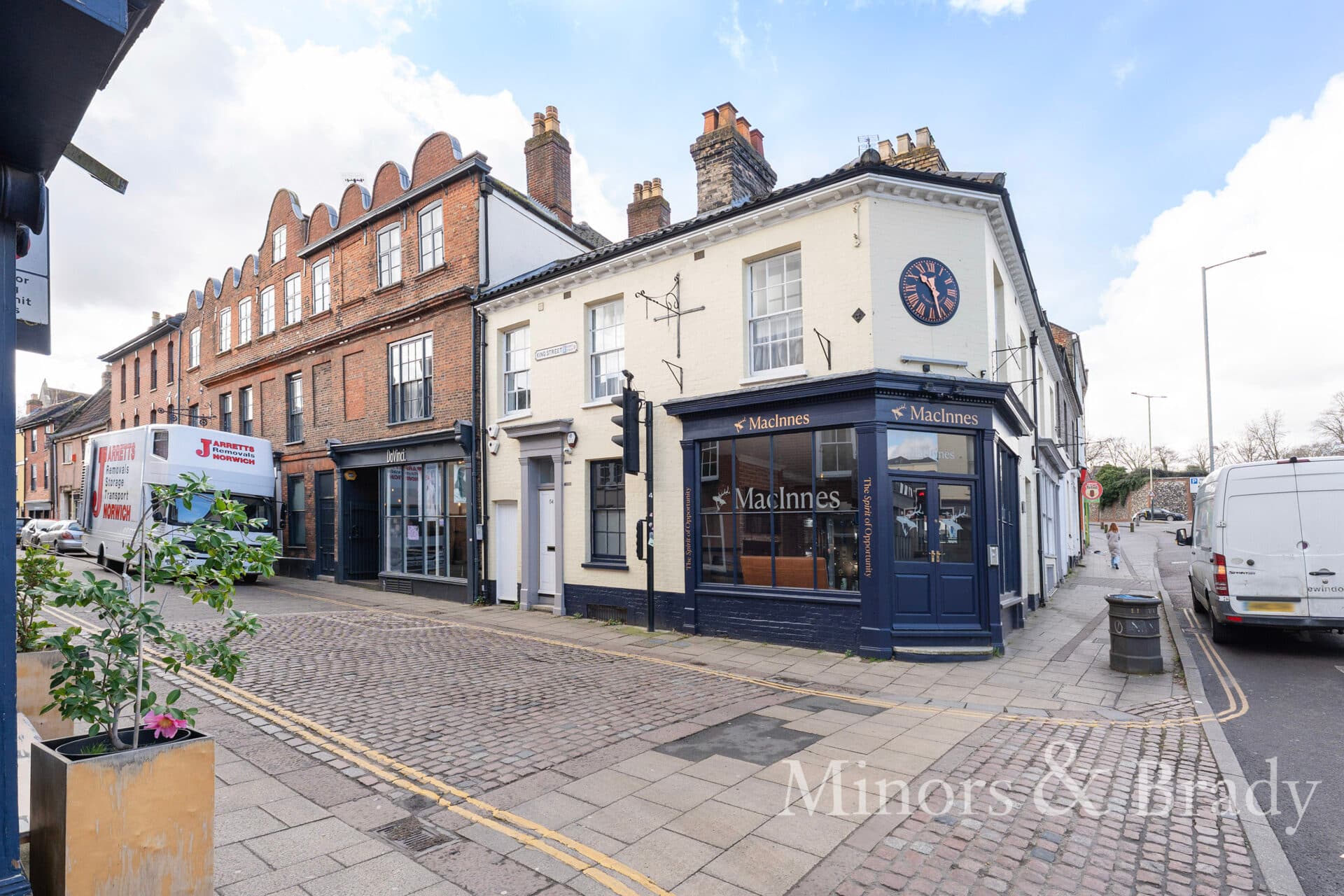 King Street, Norwich, NR1
