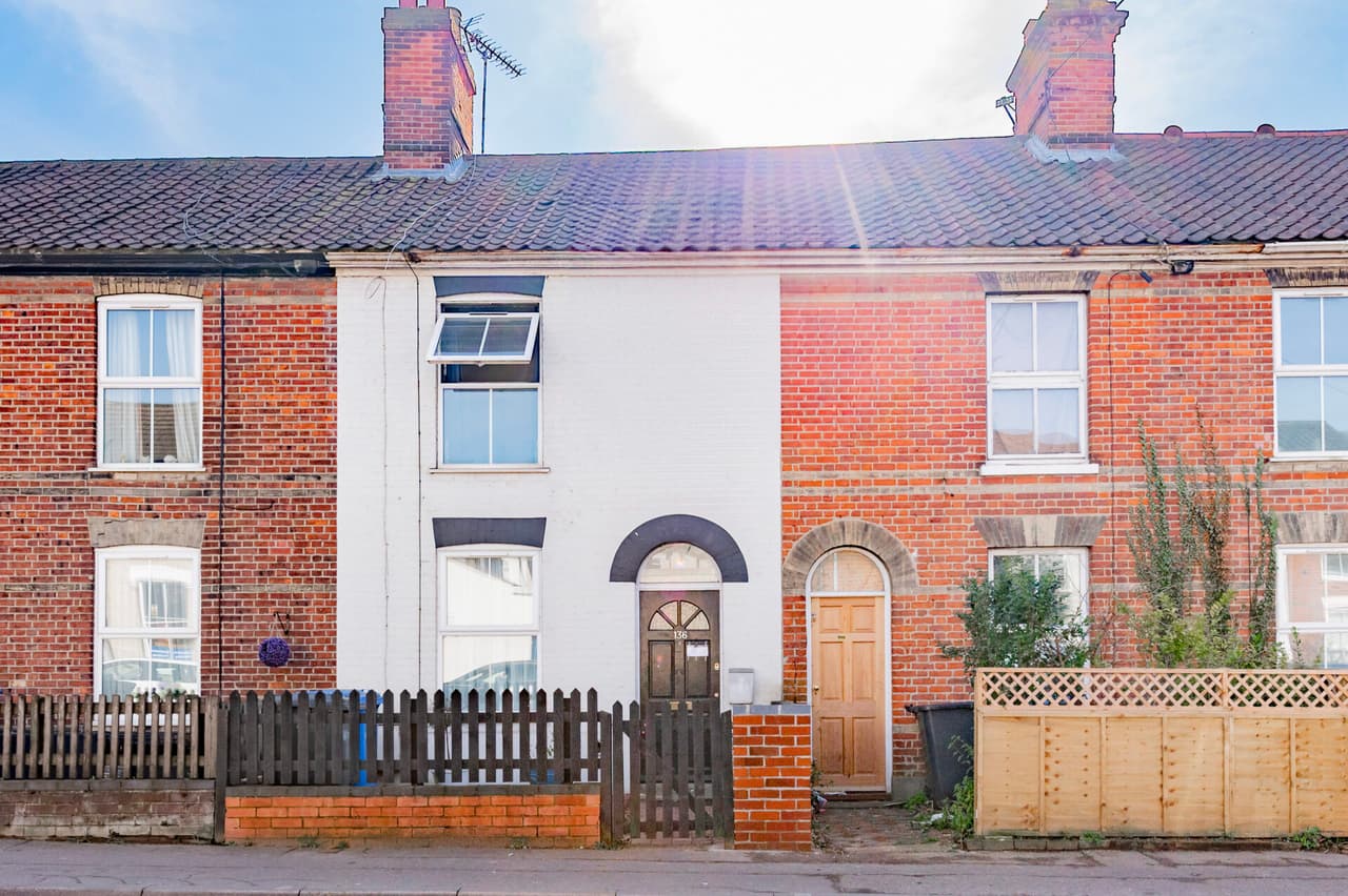 Magpie Road, Norwich