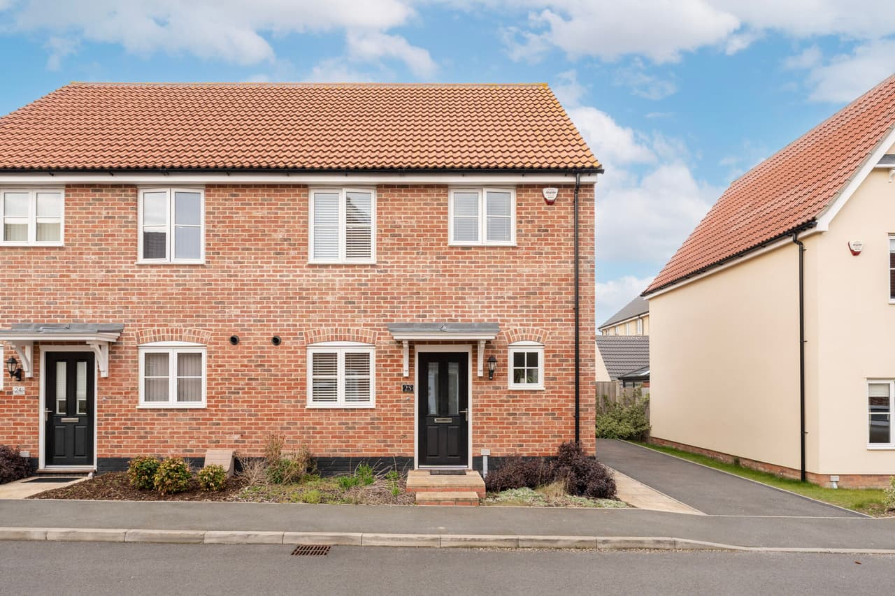 Flycather Way, Sprowston