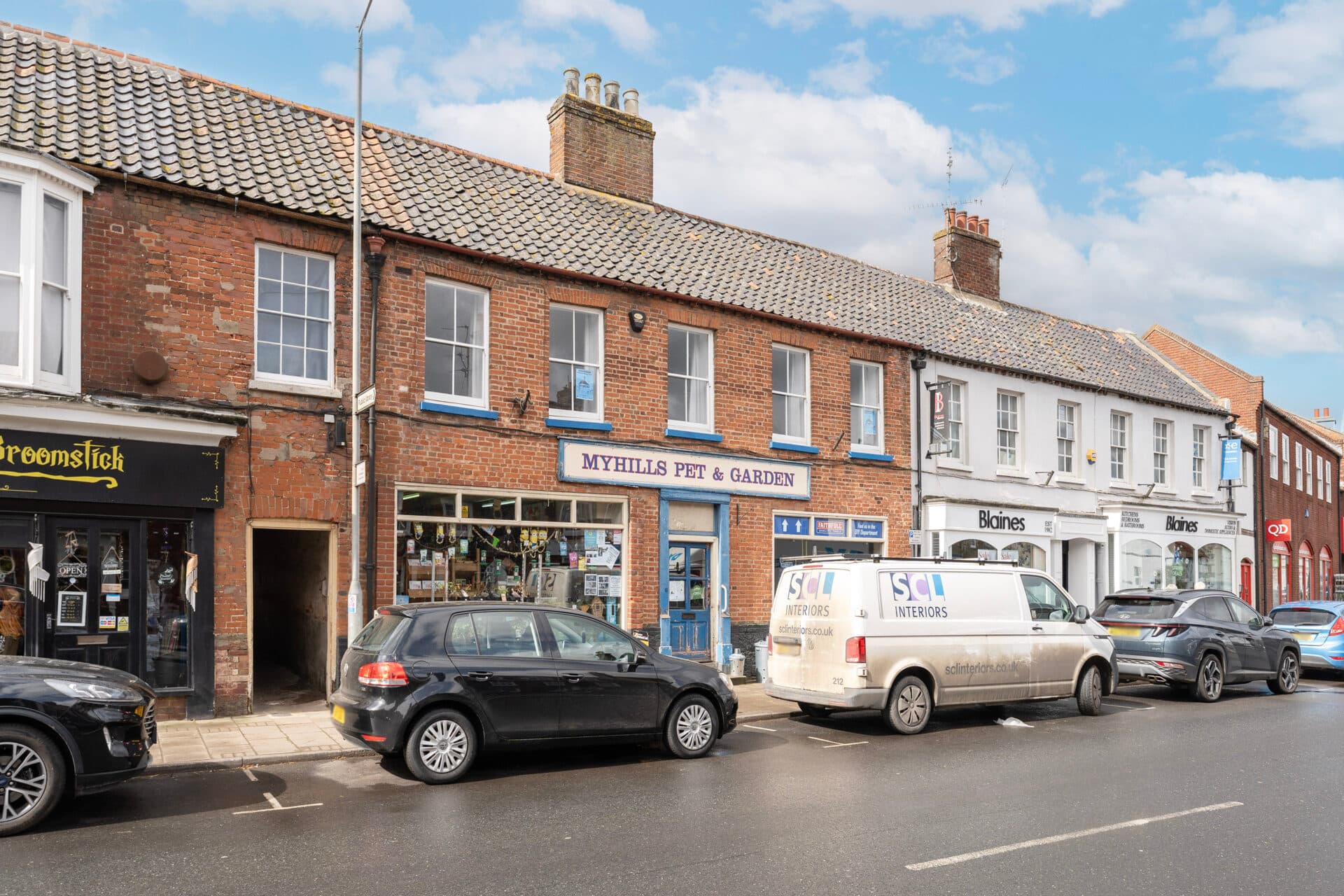 London Street, Swaffham, PE37