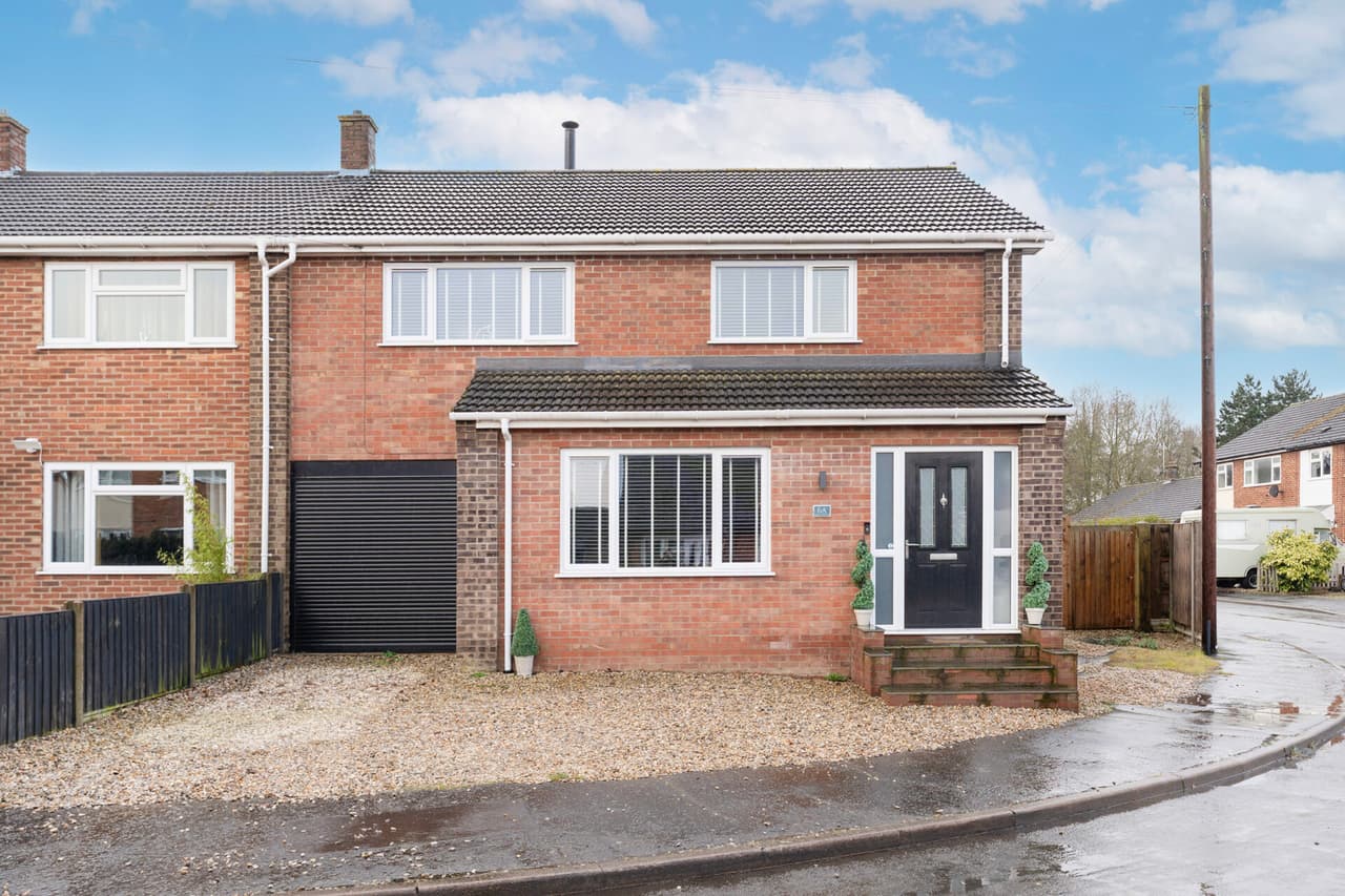 Aldiss Avenue, Dereham