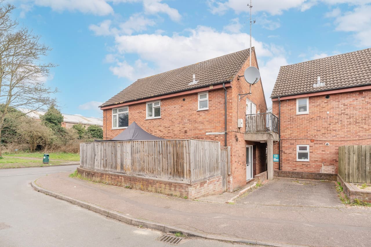 Rosebay Close, Catton
