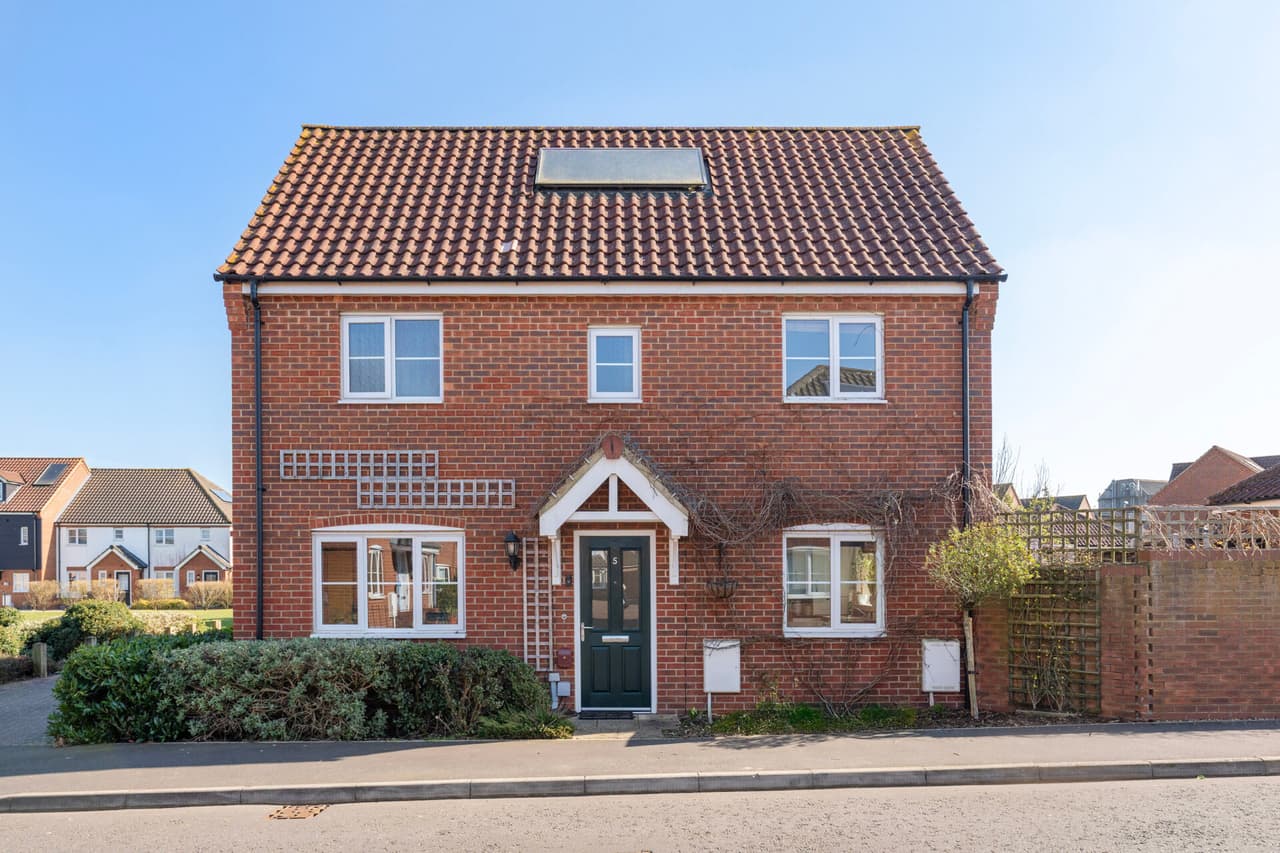 Prince William Way, Diss