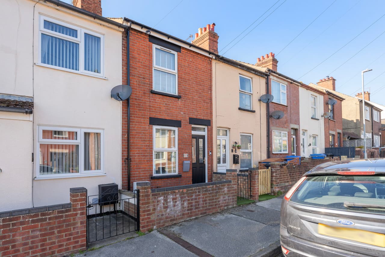 Avondale Road, Lowestoft