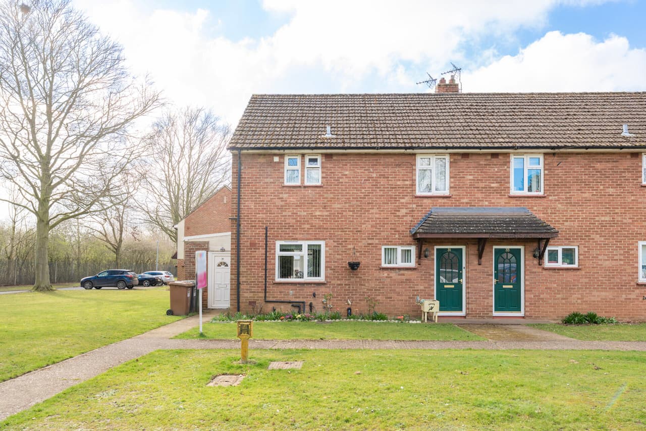 Barton Road, Badersfield