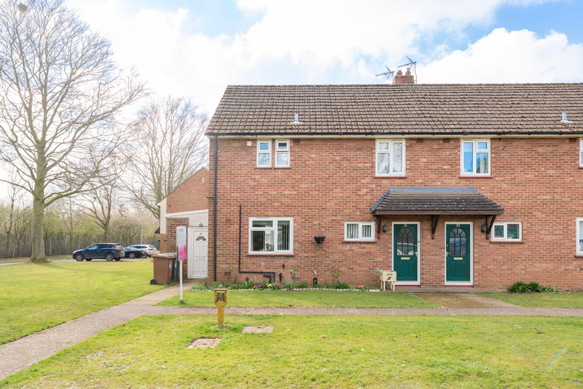 Barton Road, Badersfield