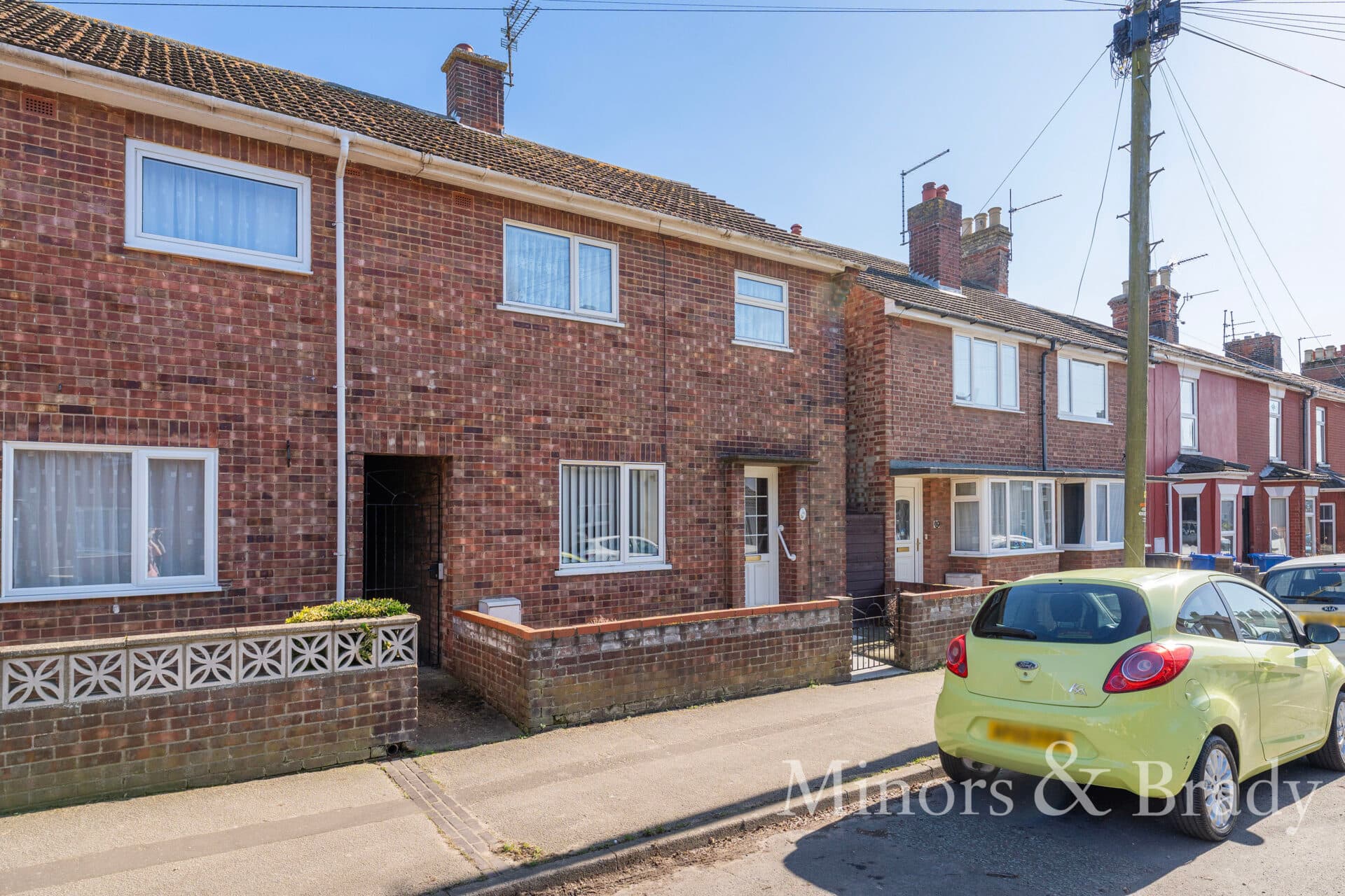 Ipswich Road, Lowestoft, NR32