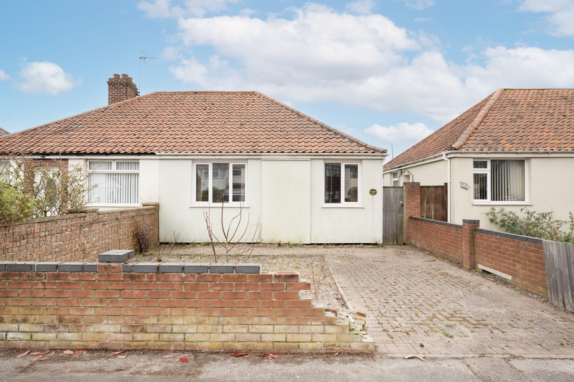 Kimberley Road, Lowestoft