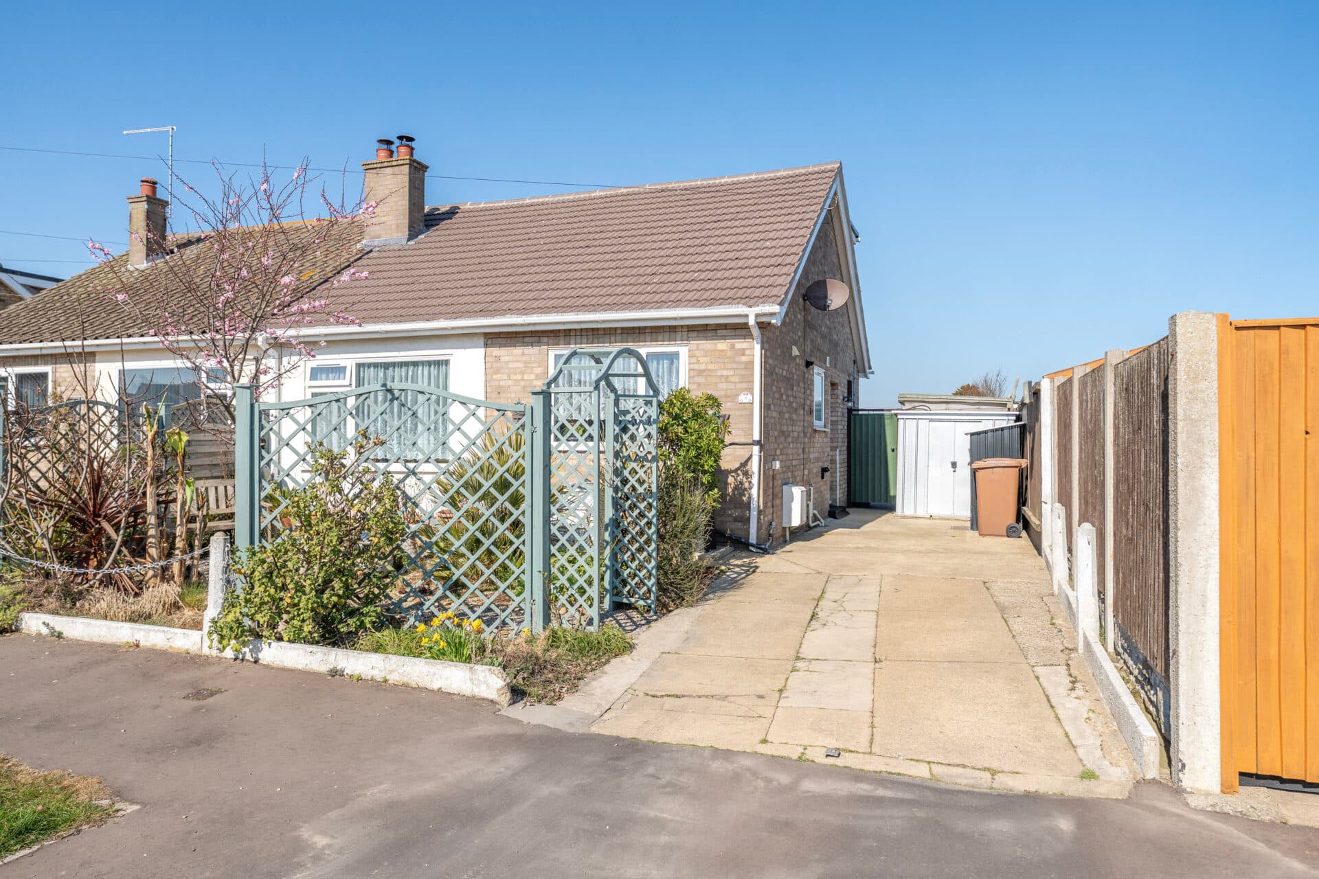 Russell Avenue, Caister-On-Sea