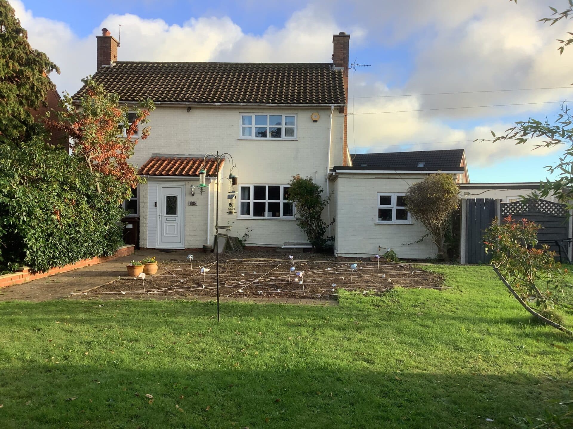 Beccles Road, Bradwell