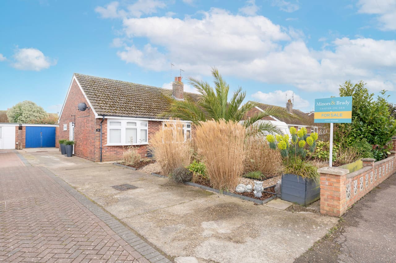 Heather Avenue, Scratby