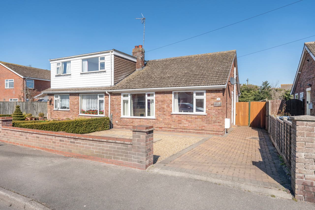 Whites Lane, Kessingland