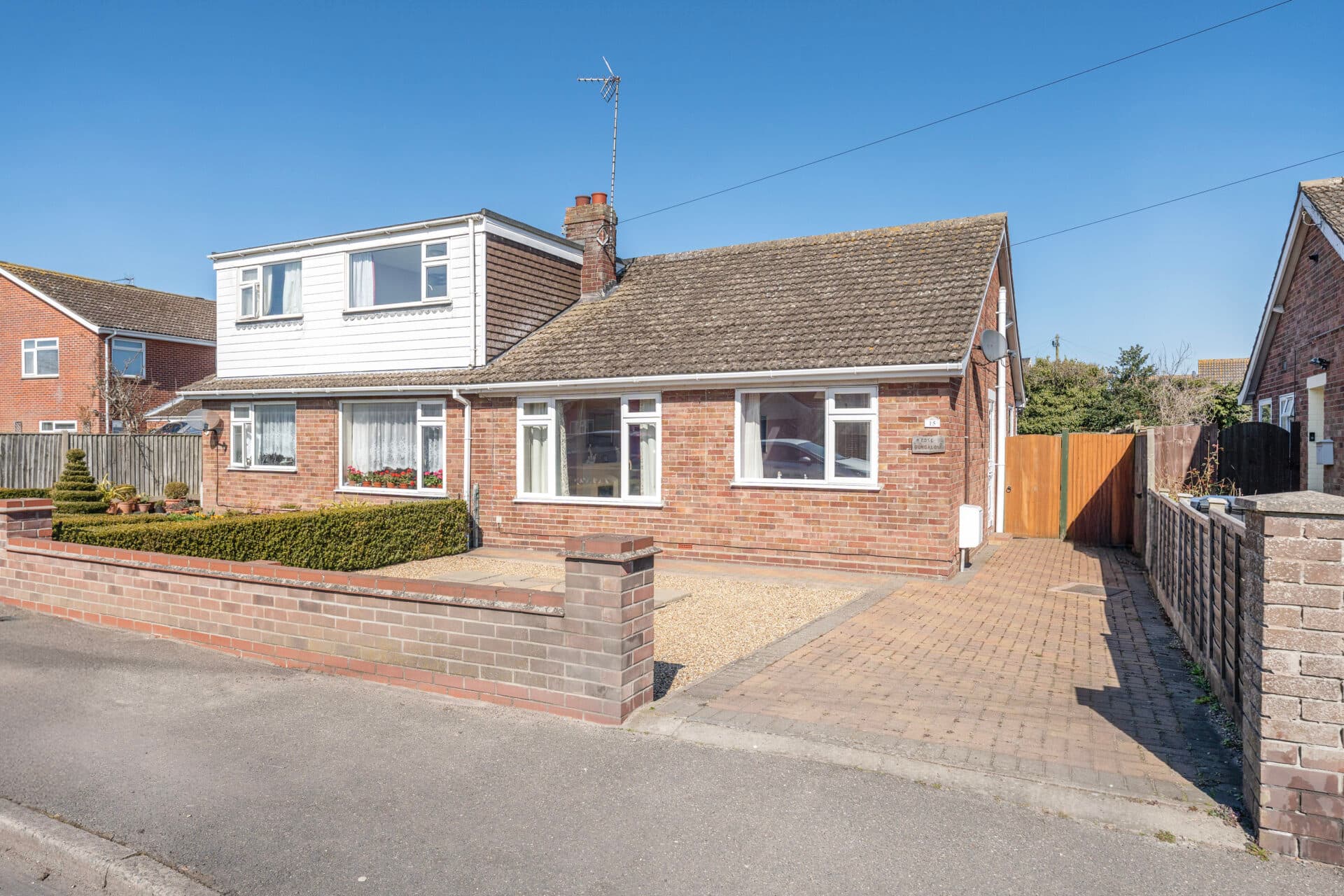 Whites Lane, Kessingland