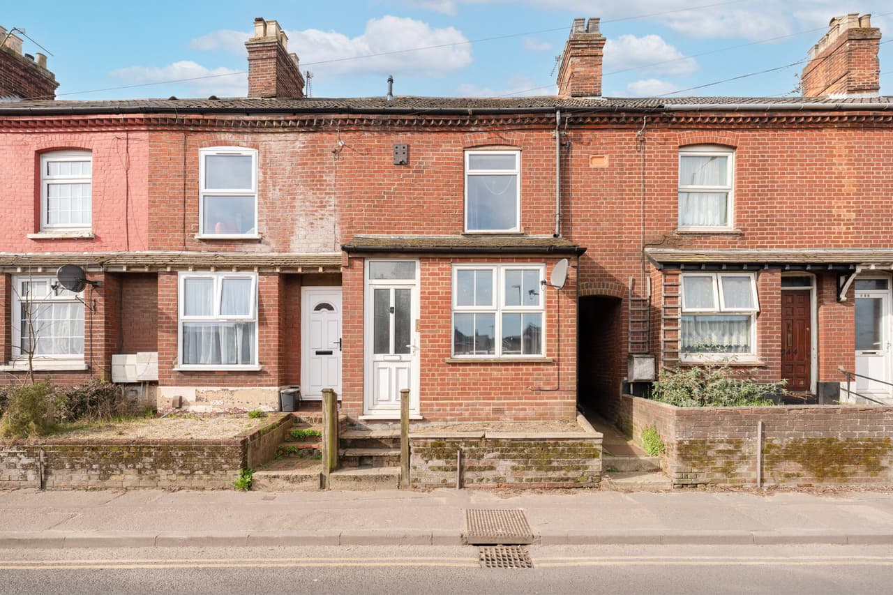 Aylsham Road, Norwich