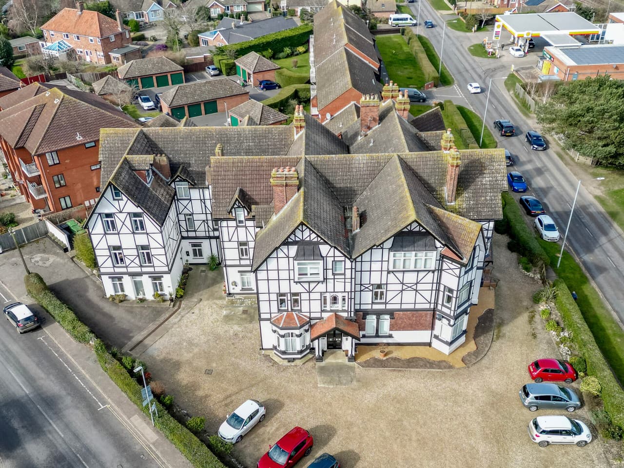 Weybourne Road, Sheringham