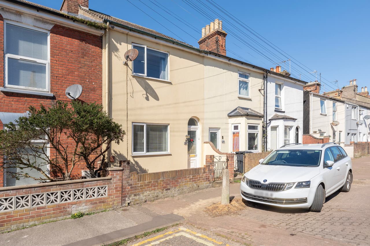 Raglan Street, Lowestoft