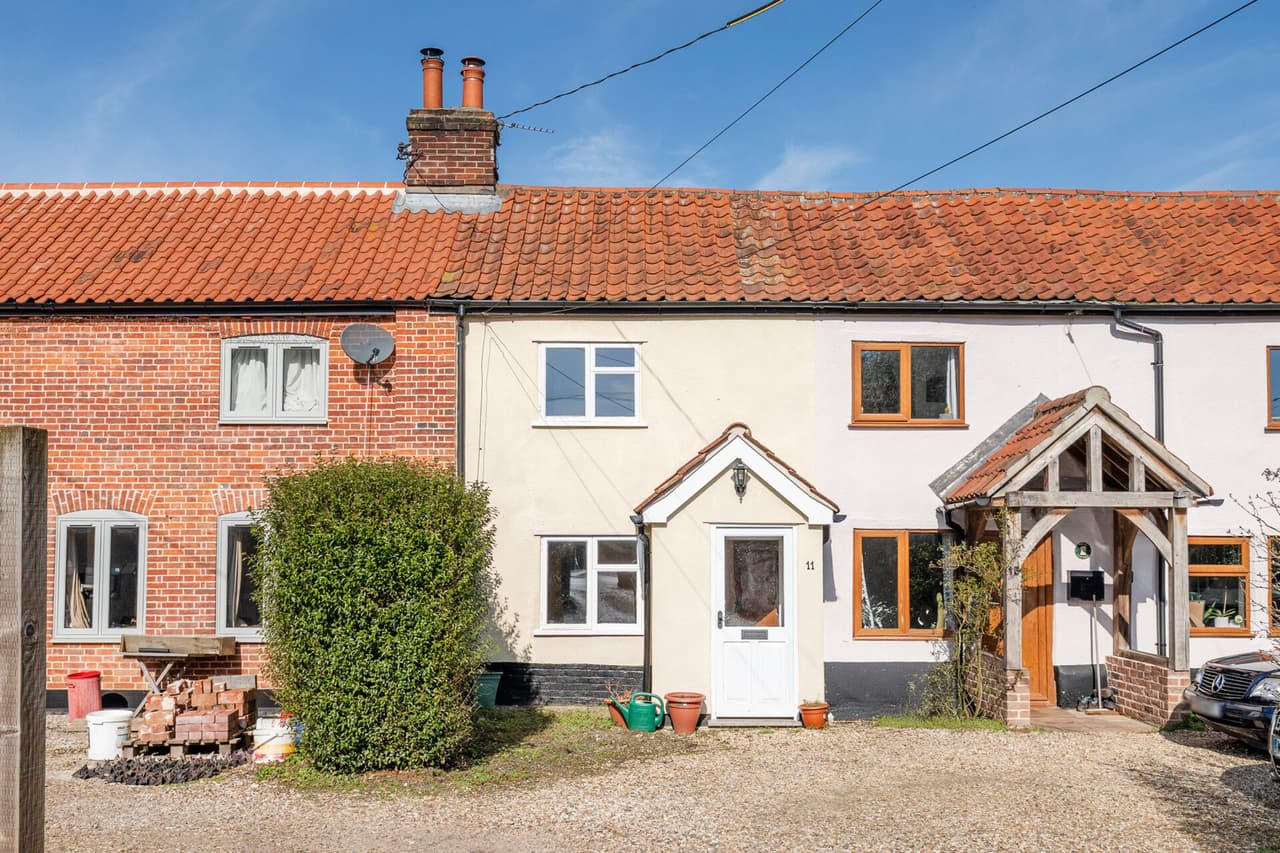 White Hart Street, East Harling